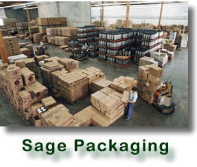 sage packaging logo